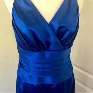 black casual maxi dress Hartley Knit Sleeping Beauty Costume Blue Size:6X feature_leather-working-group